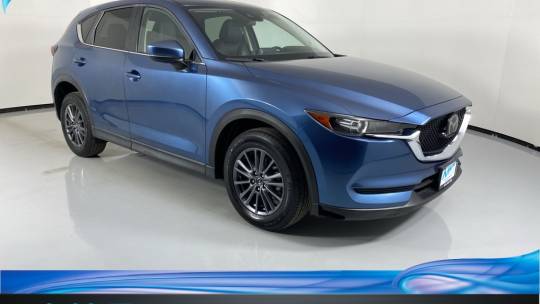 2019 Mazda CX-5