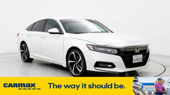 2019 Honda Accord