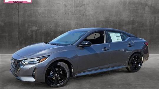 2025 Nissan Sentra
