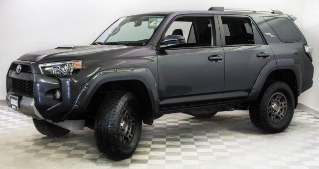 certified 2018 toyota 4runner trd off-road easton, md 21601 for sale in easton, maryland
