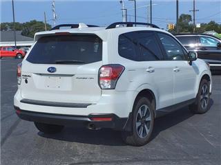 2019 Subaru Forester touring