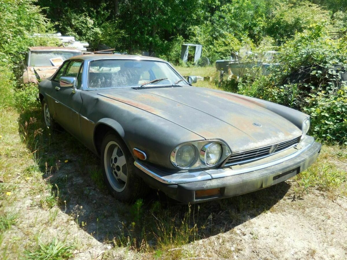 1985 jaguar xj-series for sale!