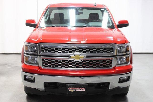2015 chevrolet silverado 1500 lt