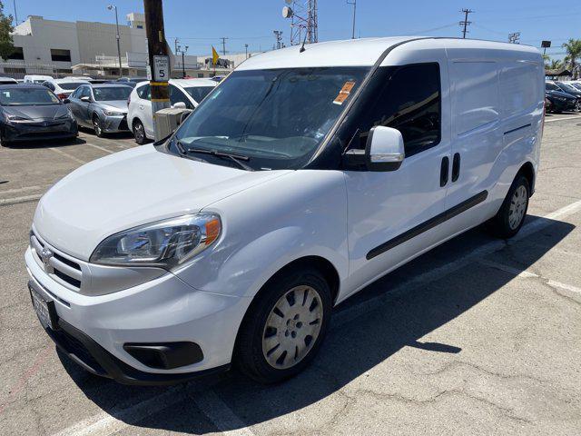 2018 ram promaster city tradesman