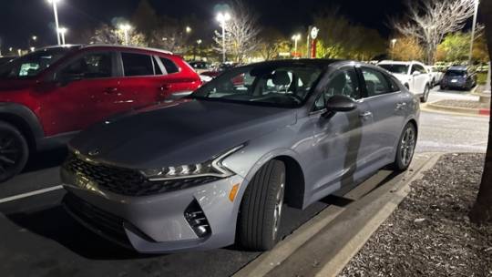 2021 Kia K5