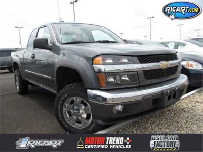 2008 chevrolet colorado in columbus, oh