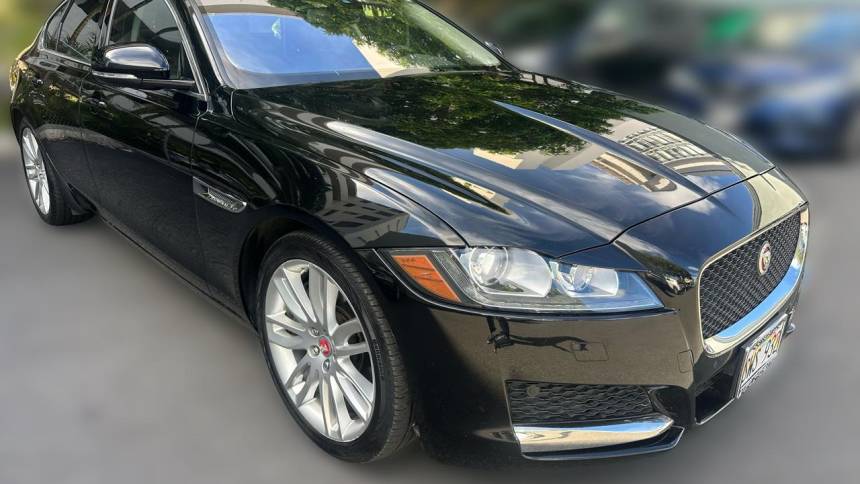 2016 jaguar xf 35t prestige