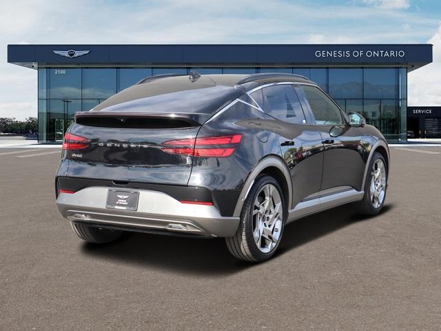 2023 genesis gv60 performance