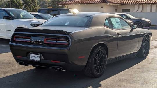 2023 Dodge Challenger