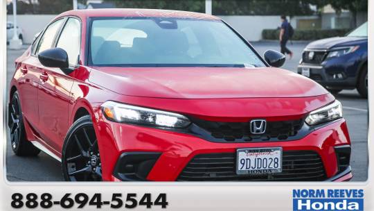 2022 Honda Civic