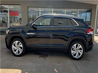 2021 Volkswagen Atlas Cross Sport v6 sel