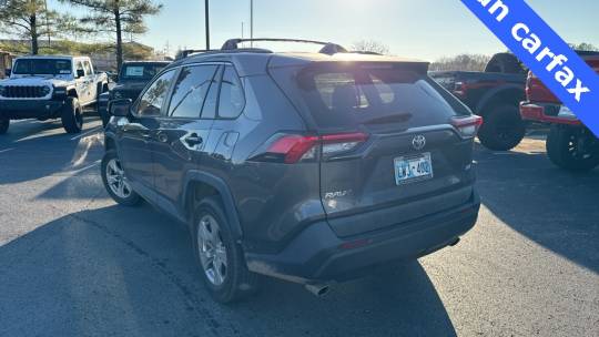 2019 Toyota RAV4