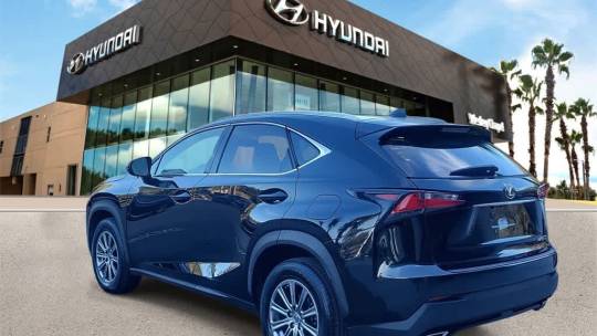 2017 Lexus NX