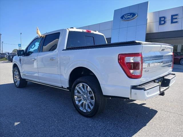 2022 ford f-150 limited