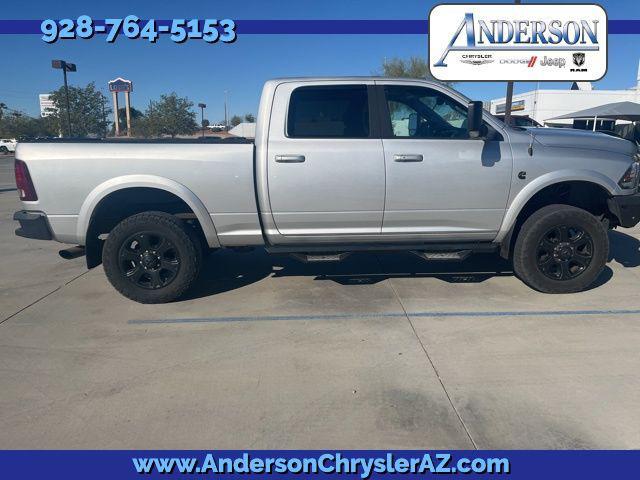 2016 ram 2500 laramie