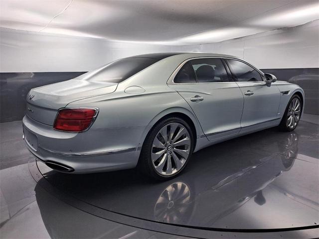 2021 bentley flying spur w12