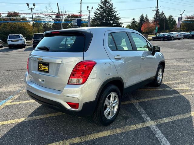 2019 chevrolet trax ls
