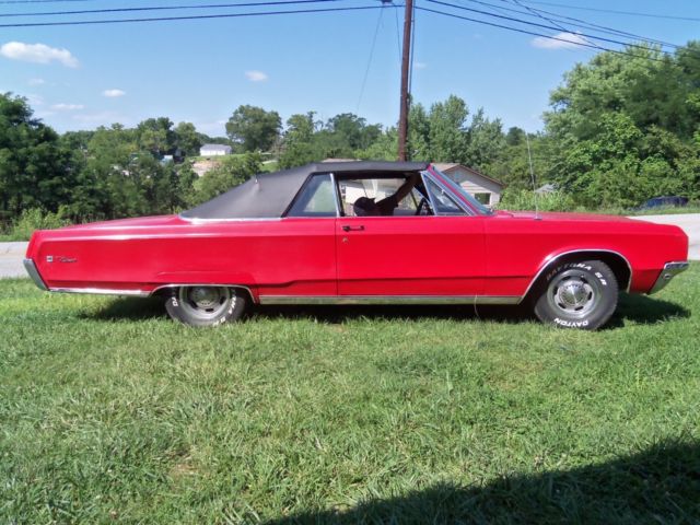 68 chrysler newport convertable nice in ky rat rod old school