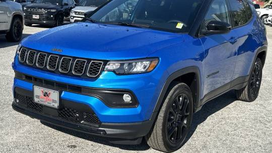 2024 Jeep Compass latitude altitude special edition