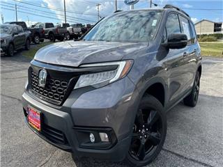 2020 Honda Passport elite