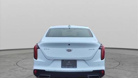 2023 Cadillac CT4