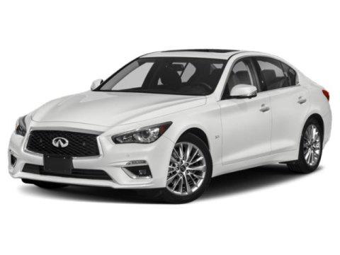 2021 infiniti q50 sensory