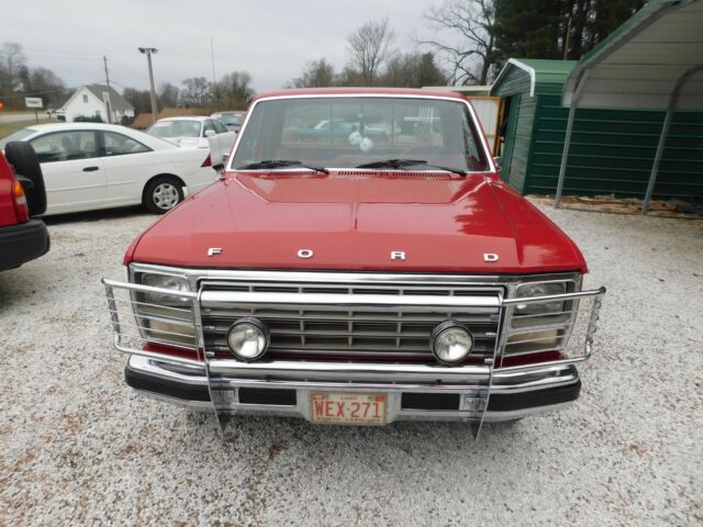 1980 ford f-100 ranger