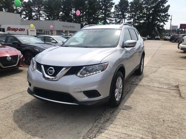 used 2016 nissan rogue sv milledgeville, ga 31061 for sale in milledgeville, georgia