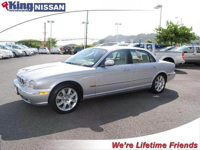 2005 jaguar xj8 l for sale in kaneohe, hawaii