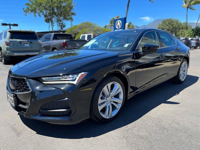 2022 acura tlx