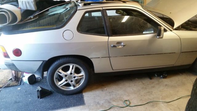1980 porsche 924 turbo 931 5 speed - classic sports coupe