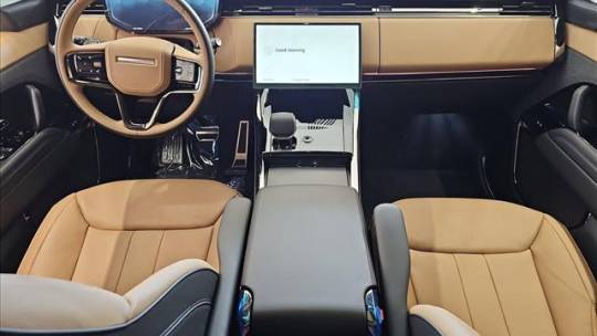 2025 Land Rover Range Rover Sport