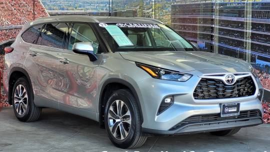 2022 Toyota Highlander