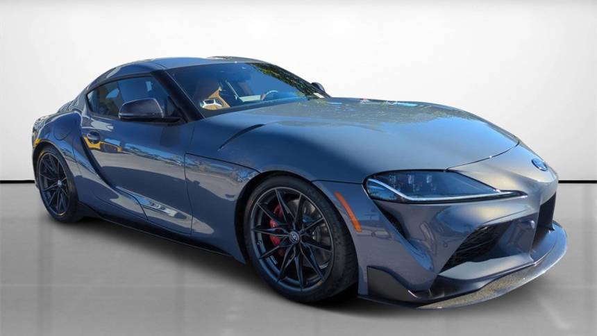 2023 toyota gr supra 3.0