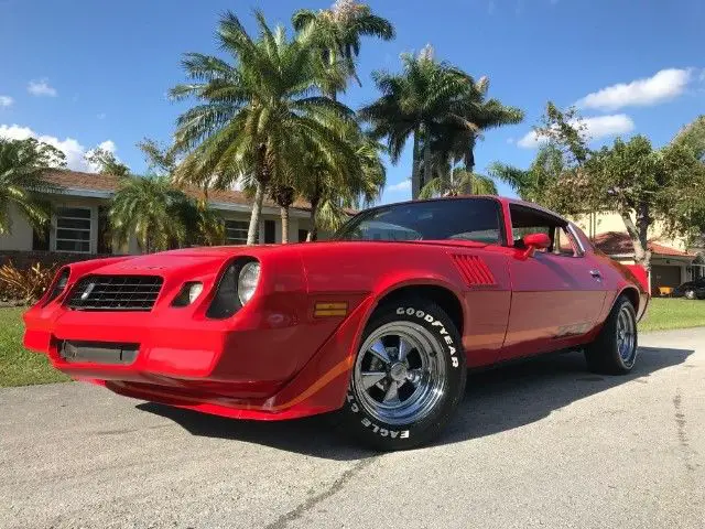 wowzers - super clean original southern z - daily cruiser firebird mustang 78 80