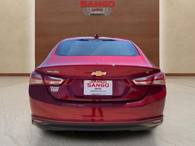 2023 chevrolet malibu 2lt