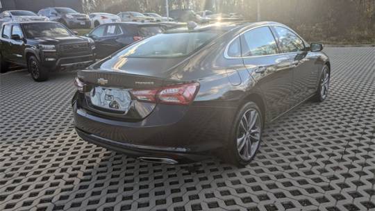 2022 Chevrolet Malibu