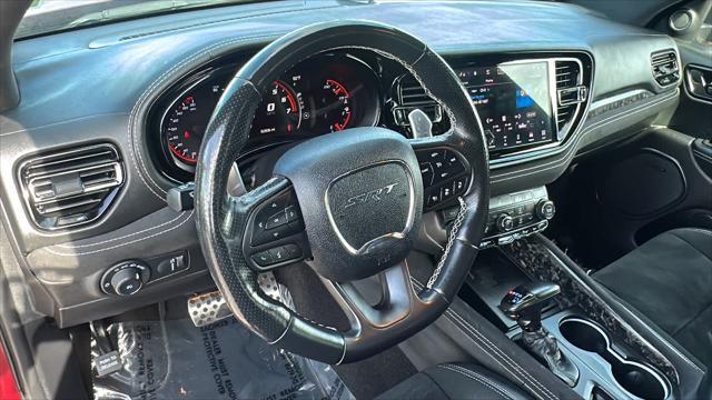 2021 dodge durango srt 392 awd
