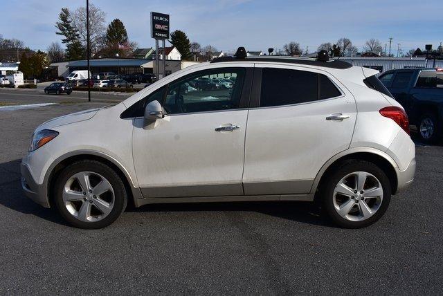 certified 2016 buick encore fwd leather shillington, pa 19607 for sale in reading, pennsylvania