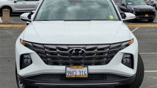 2024 Hyundai Tucson