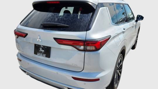 2024 Mitsubishi Outlander
