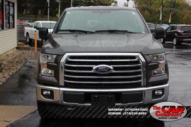 used 2016 ford f150 xlt warsaw, in 46580 for sale in warsaw, indiana