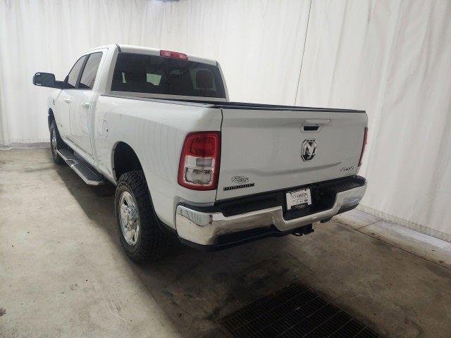 2022 ram 2500 big horn