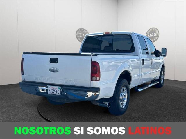 2006 ford f-250 lariat