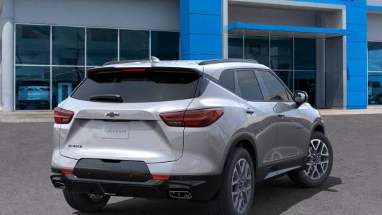 2025 Chevrolet Blazer