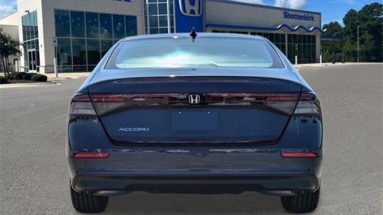 2025 Honda Accord
