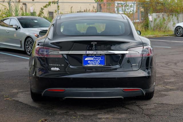 2015 tesla model s 85d