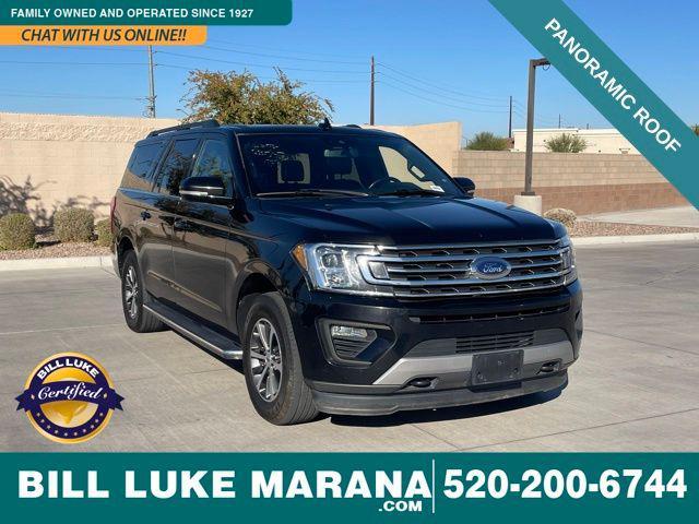 2021 ford expedition xlt max