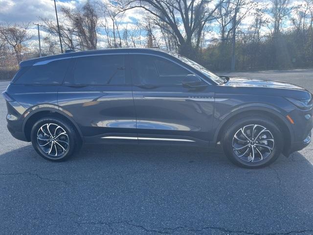 2024 lincoln nautilus premiere