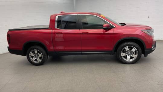 2024 Honda Ridgeline